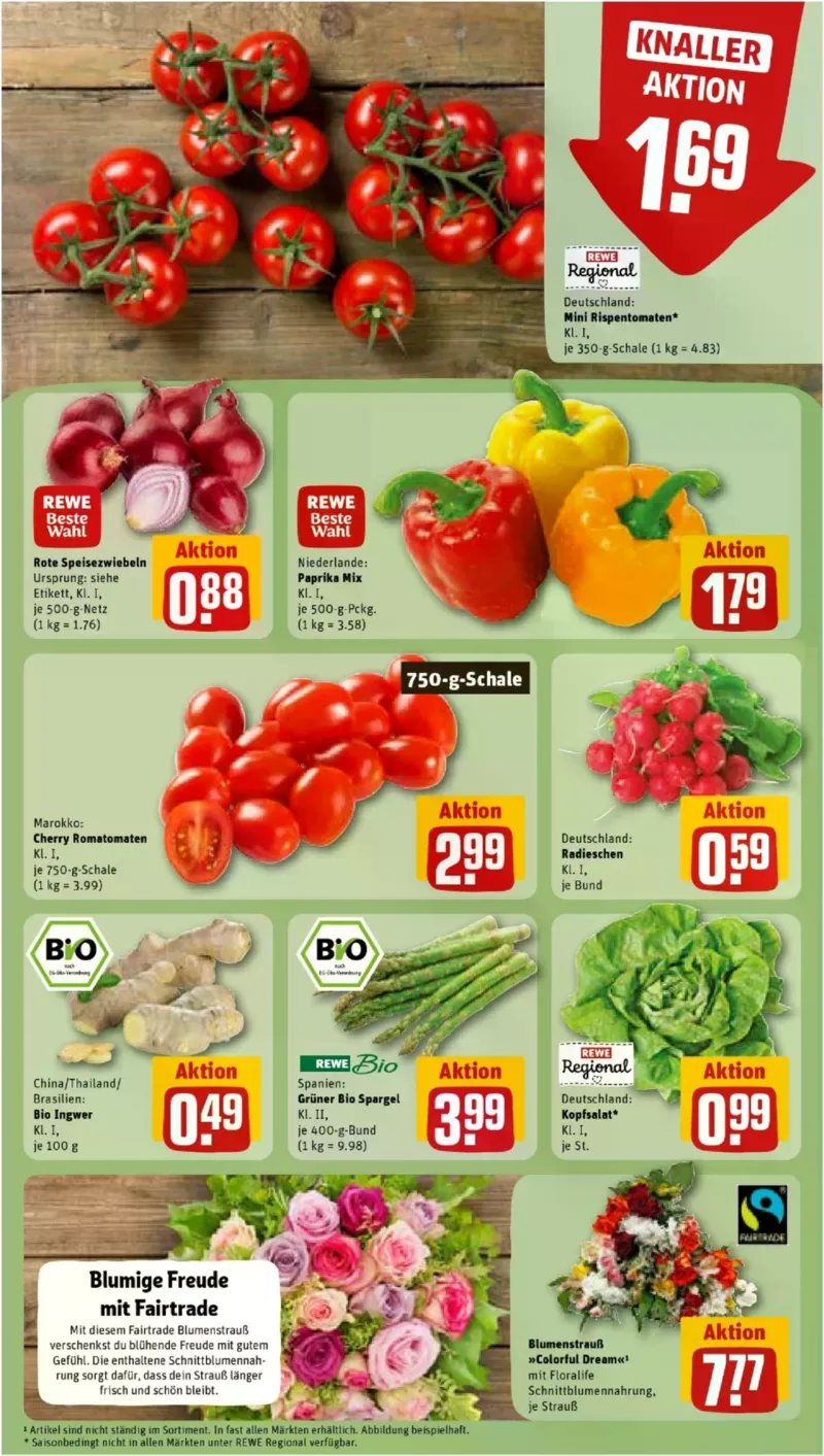 REWE Prospekt vom 11.05.2026, Seite 9