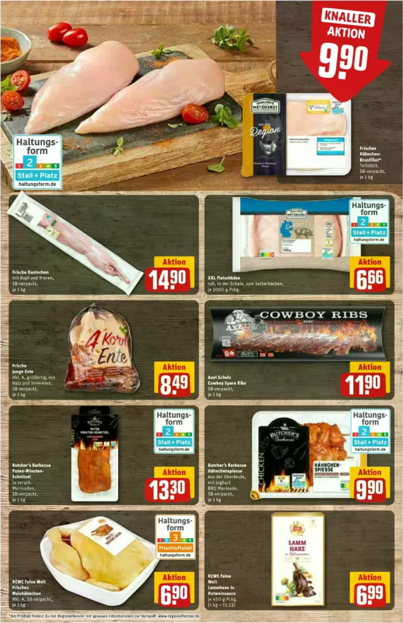 REWE Prospekt vom 18.05.2026, Seite 10