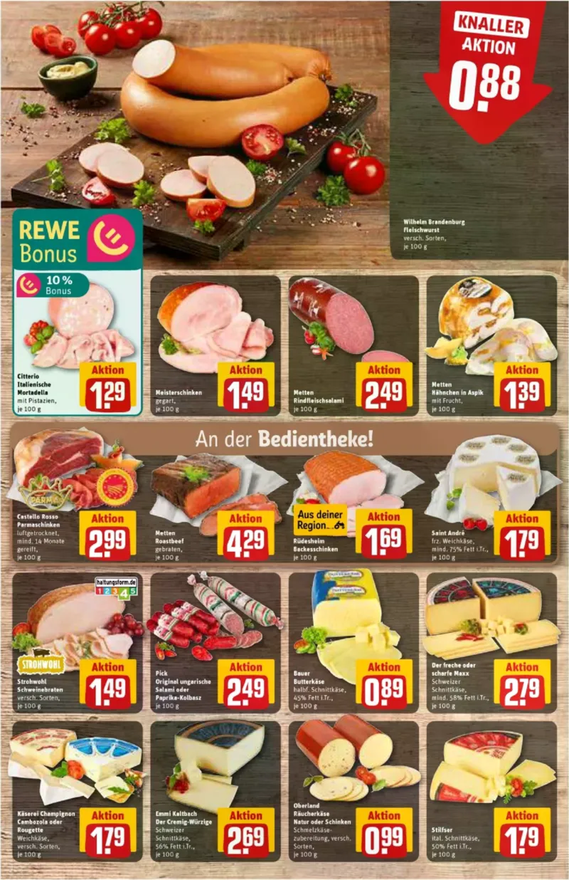 REWE Prospekt vom 18.05.2026, Seite 11