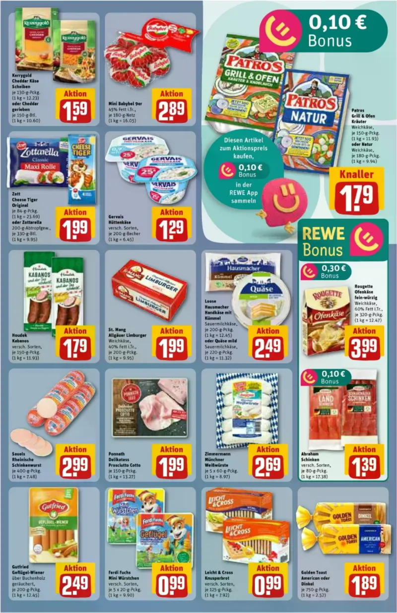 REWE Prospekt vom 18.05.2026, Seite 13
