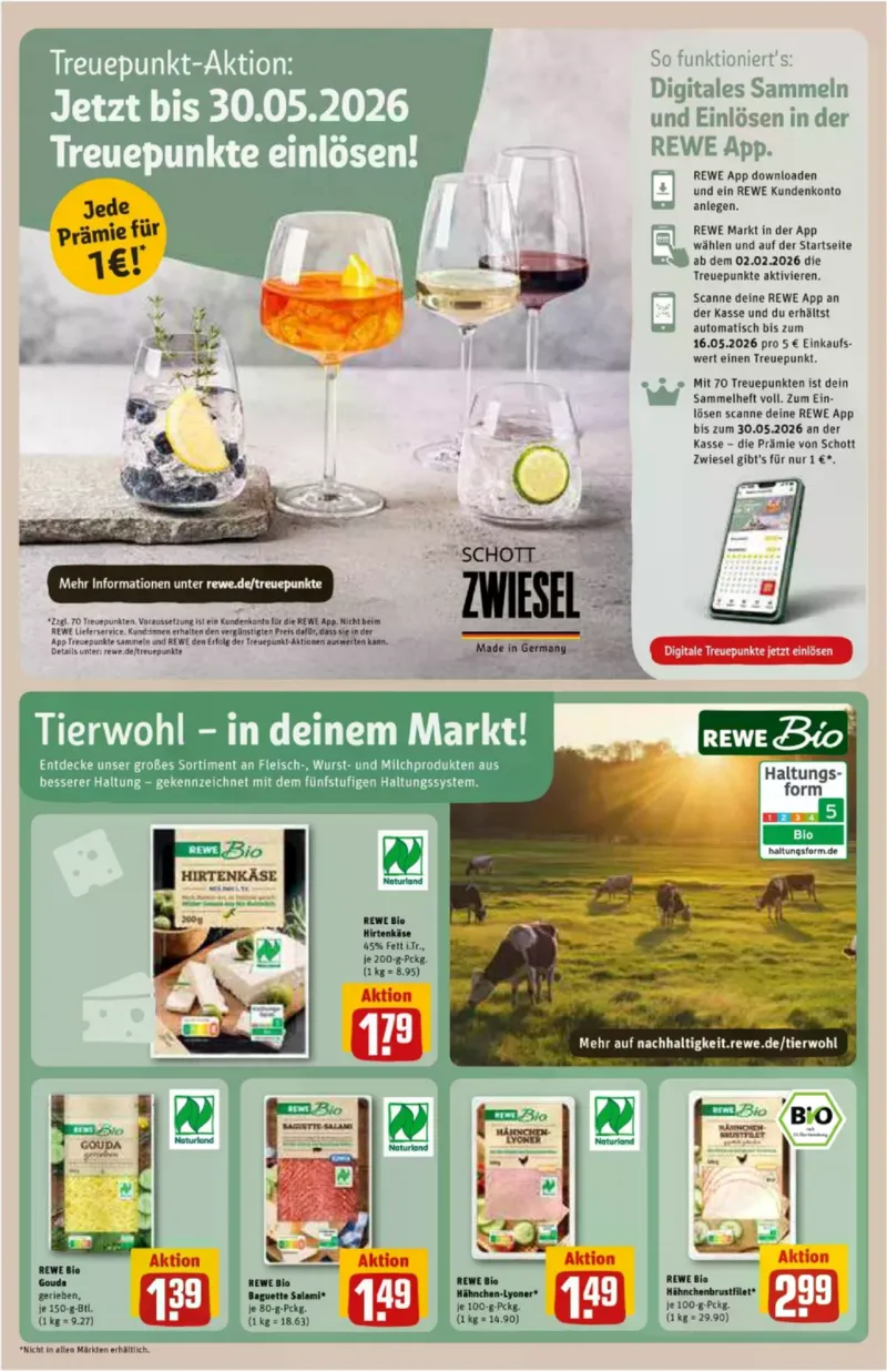 REWE Prospekt vom 18.05.2026, Seite 16
