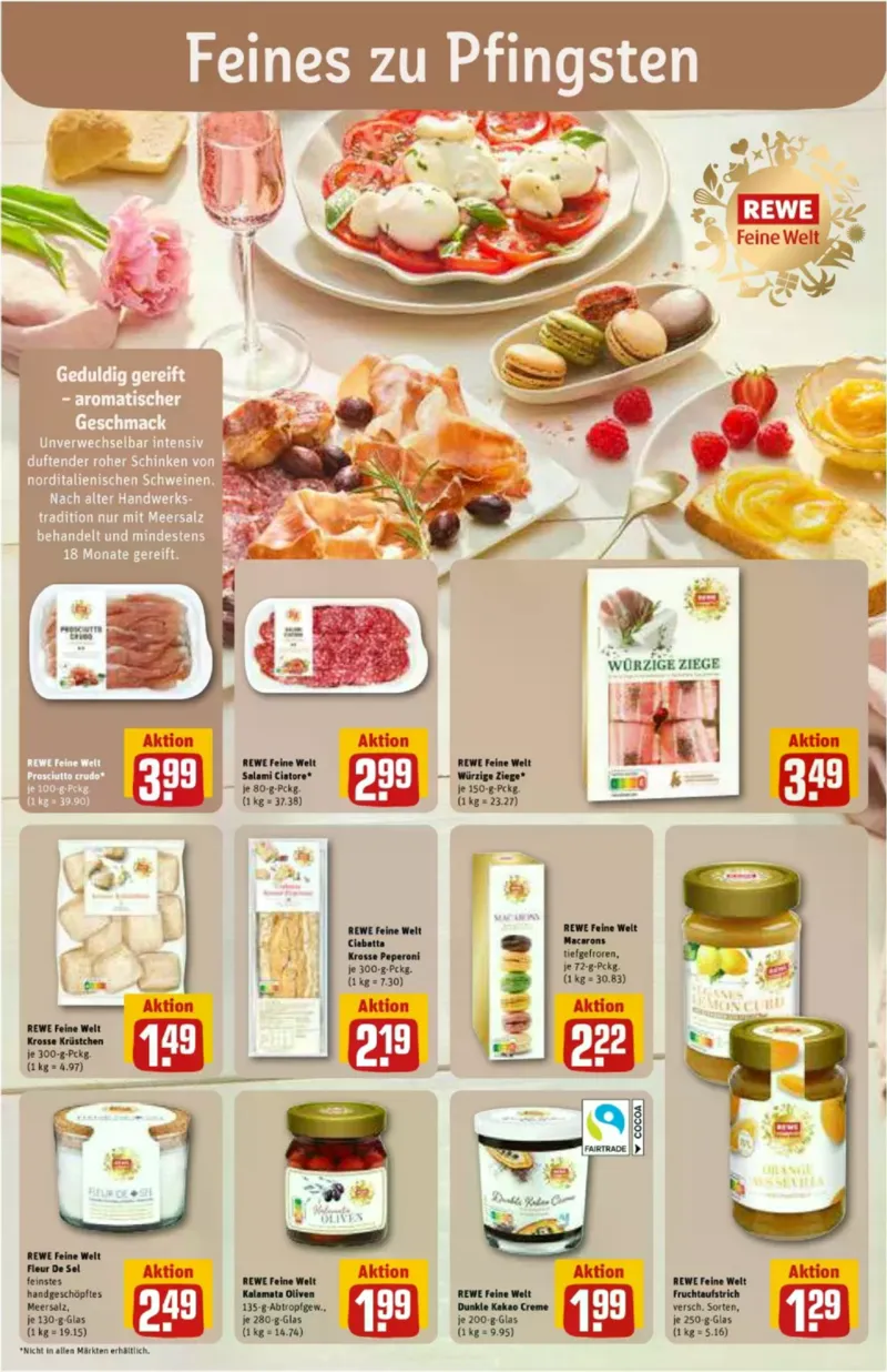 REWE Prospekt vom 18.05.2026, Seite 17