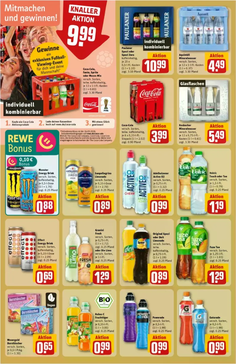 REWE Prospekt vom 18.05.2026, Seite 18