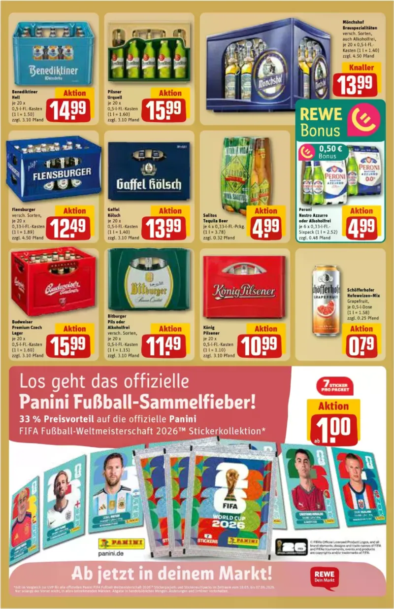 REWE Prospekt vom 18.05.2026, Seite 19