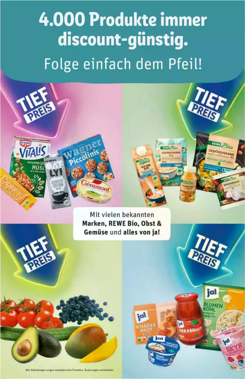 REWE Prospekt vom 18.05.2026, Seite 22