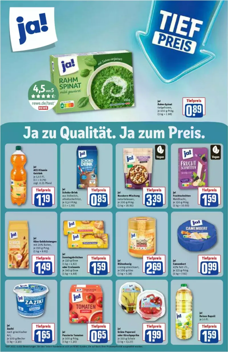 REWE Prospekt vom 18.05.2026, Seite 23