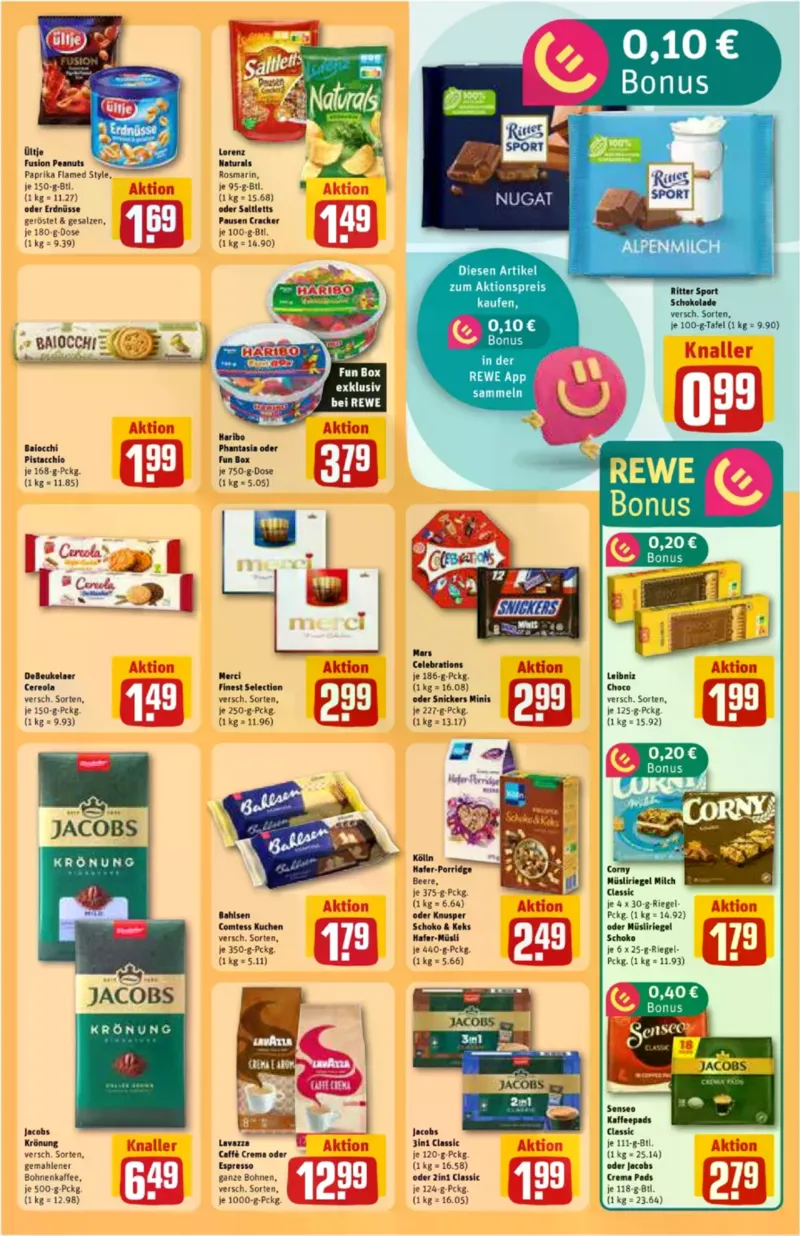 REWE Prospekt vom 18.05.2026, Seite 25