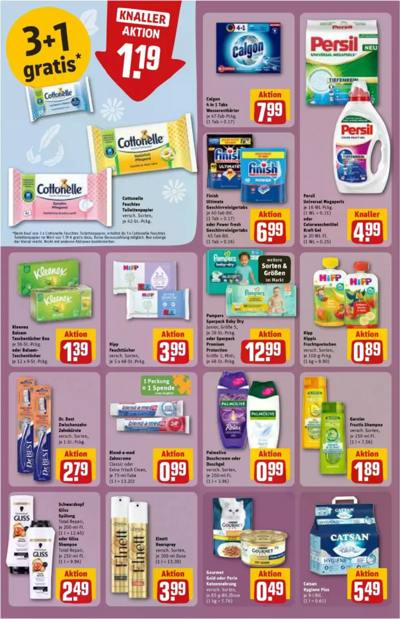 REWE Prospekt vom 18.05.2026, Seite 26