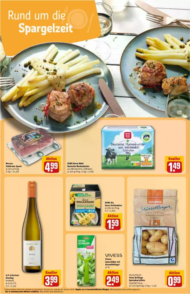 REWE Prospekt vom 18.05.2026, Seite 29