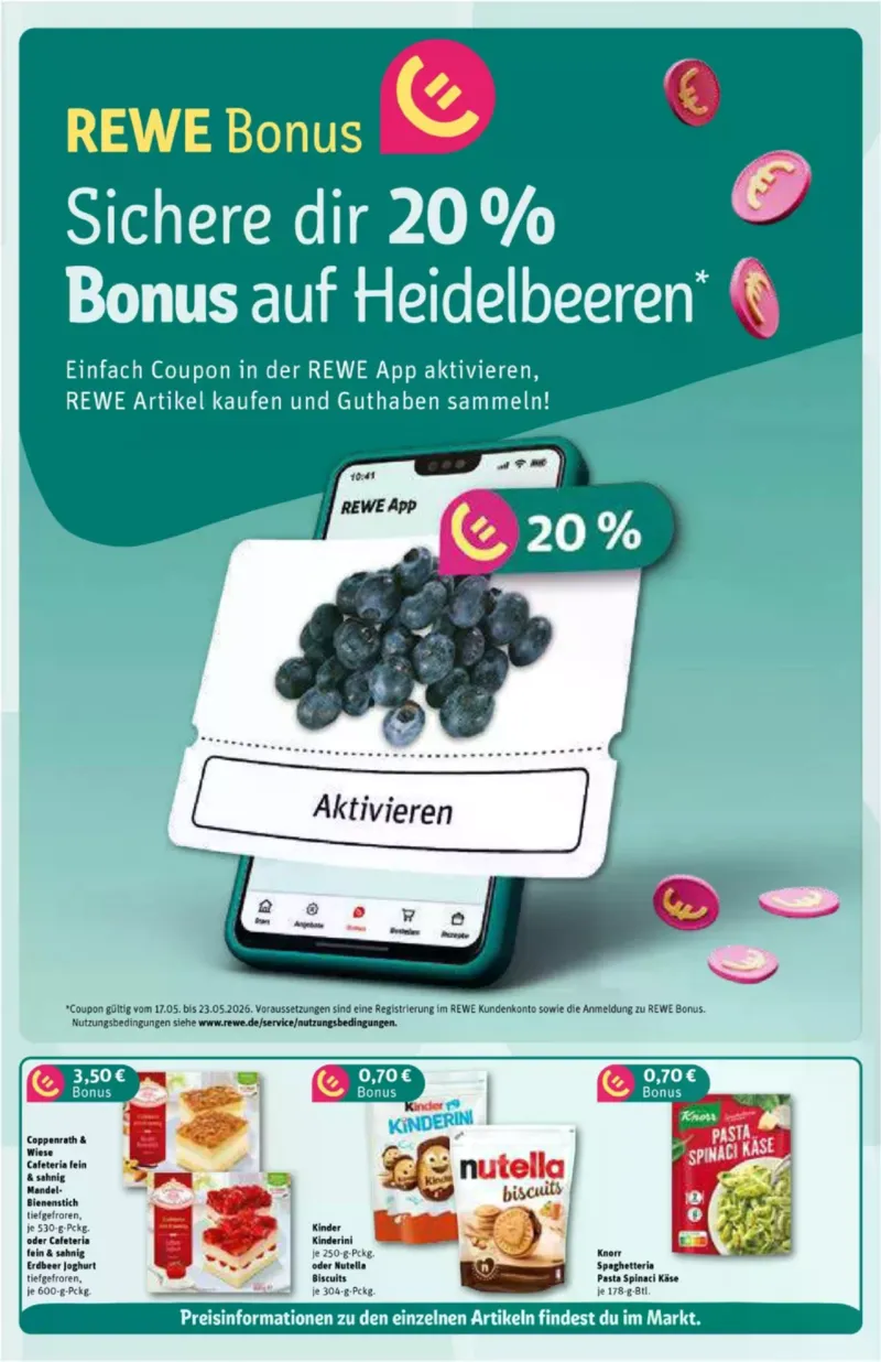 REWE Prospekt vom 18.05.2026, Seite 3