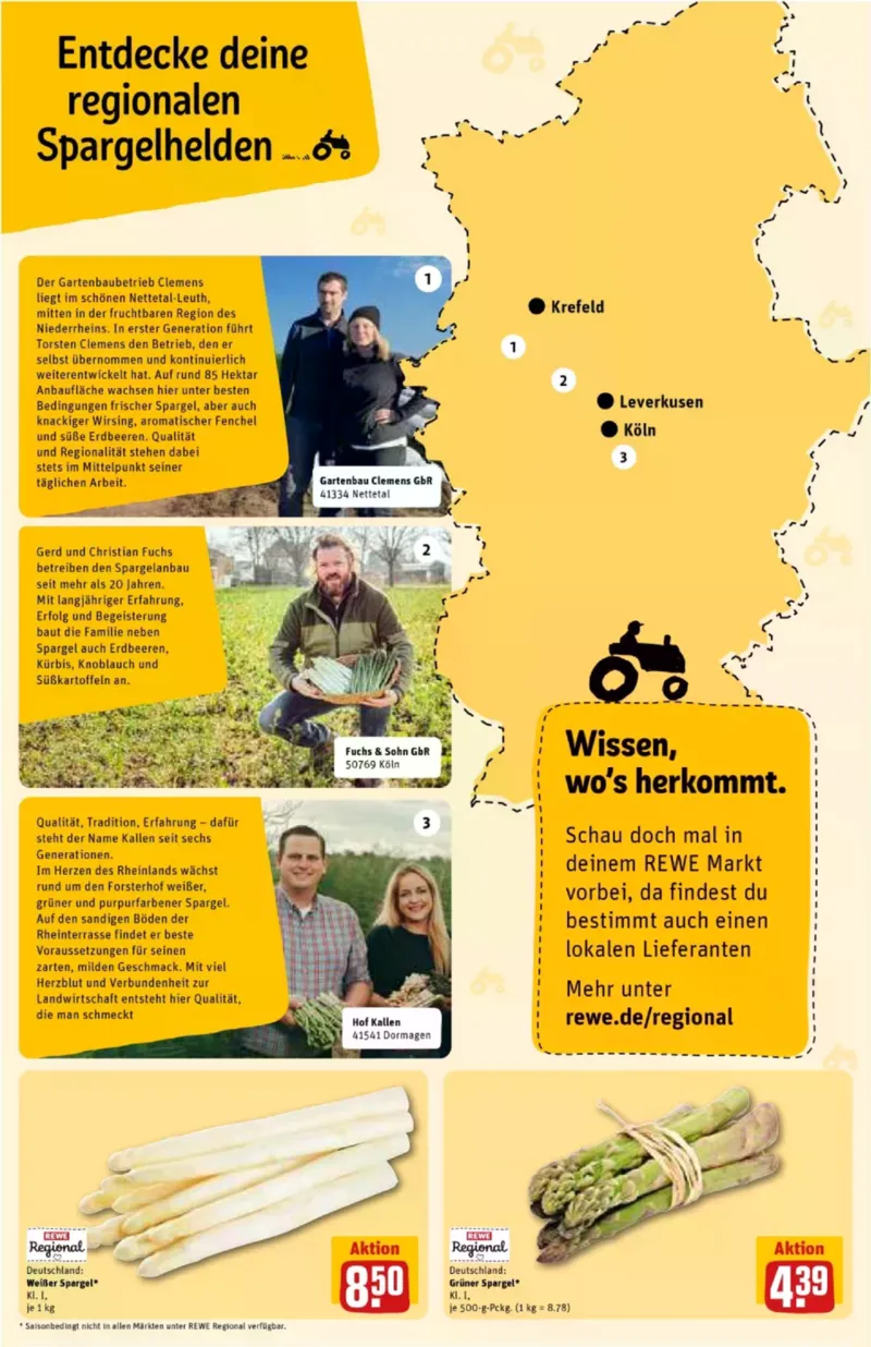 REWE Prospekt vom 18.05.2026, Seite 30