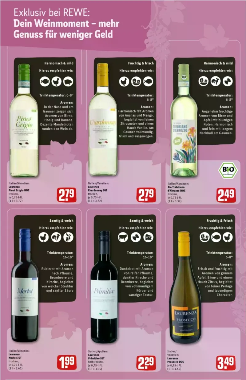 REWE Prospekt vom 18.05.2026, Seite 31