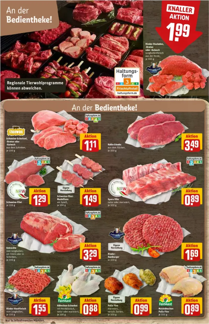 REWE Prospekt vom 18.05.2026, Seite 32