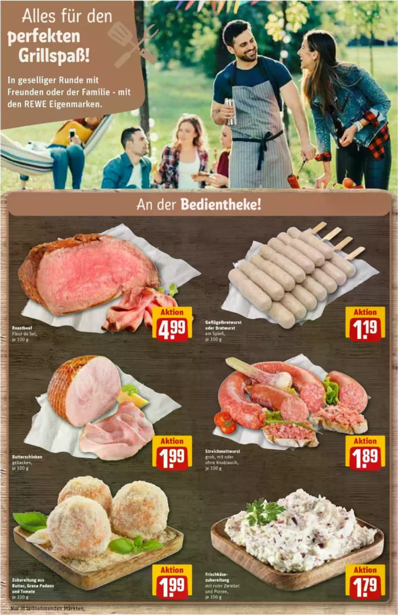 REWE Prospekt vom 18.05.2026, Seite 33