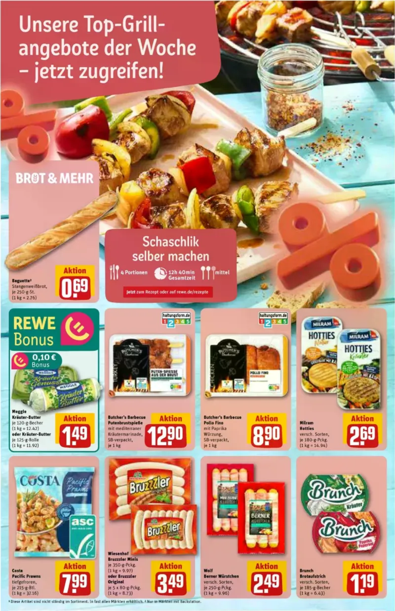 REWE Prospekt vom 18.05.2026, Seite 6