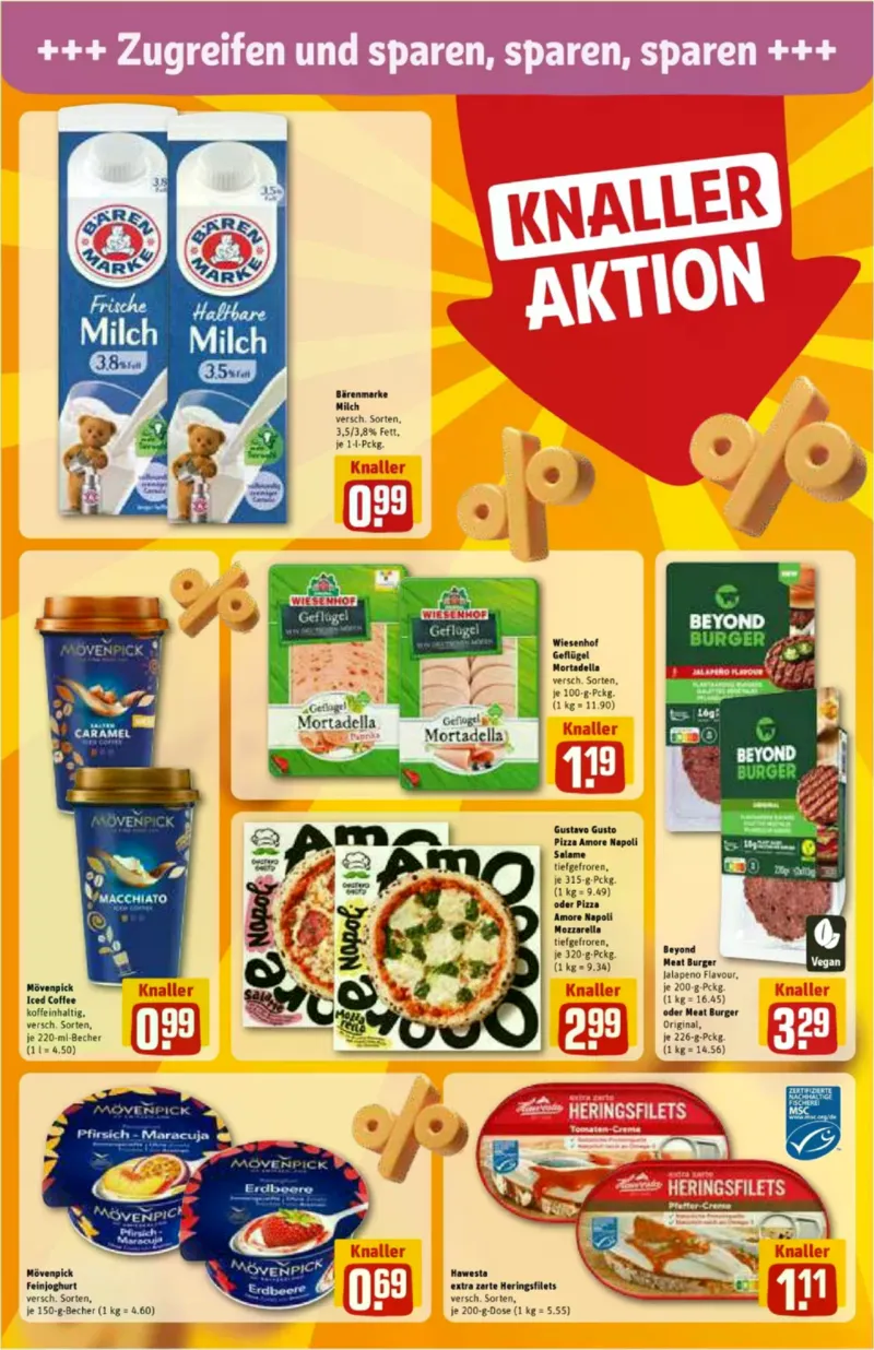 REWE Prospekt vom 18.05.2026, Seite 8