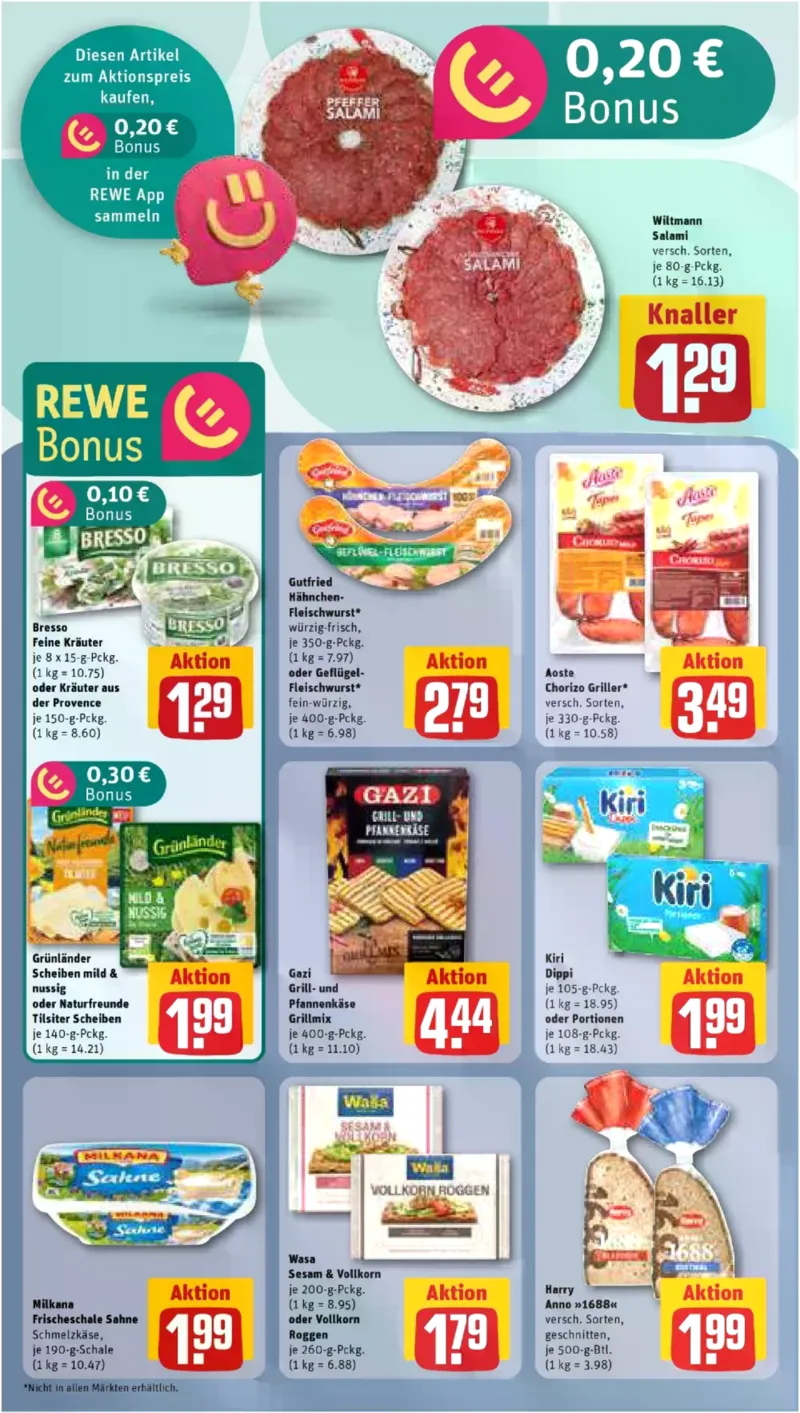 REWE Prospekt vom 26.05.2026, Seite 10
