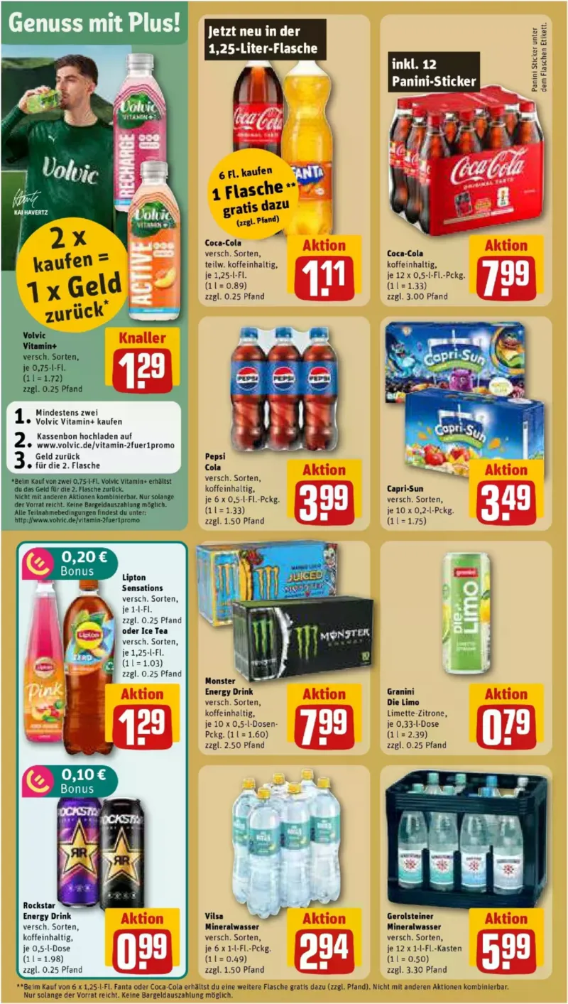 REWE Prospekt vom 26.05.2026, Seite 14