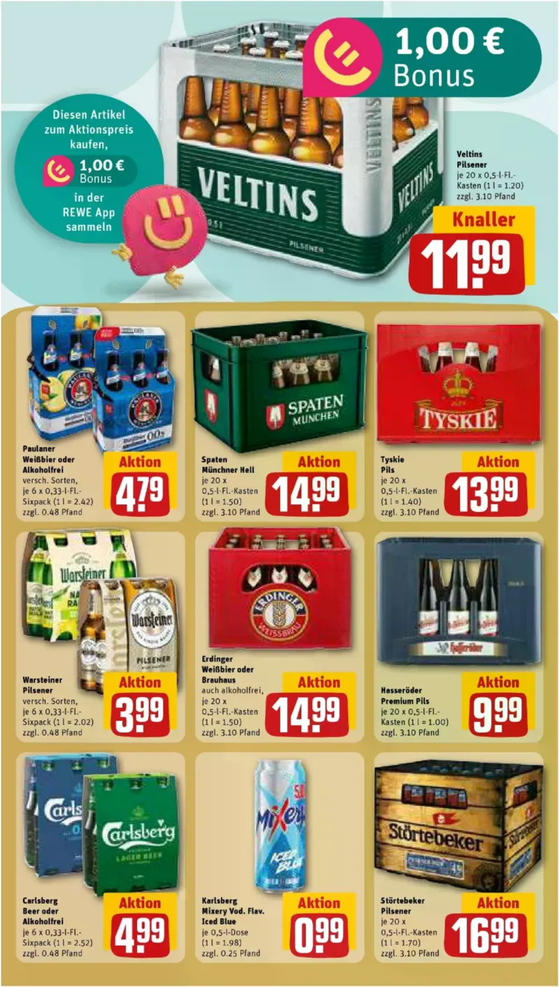 REWE Prospekt vom 26.05.2026, Seite 15