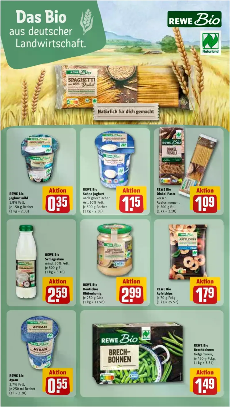 REWE Prospekt vom 26.05.2026, Seite 16