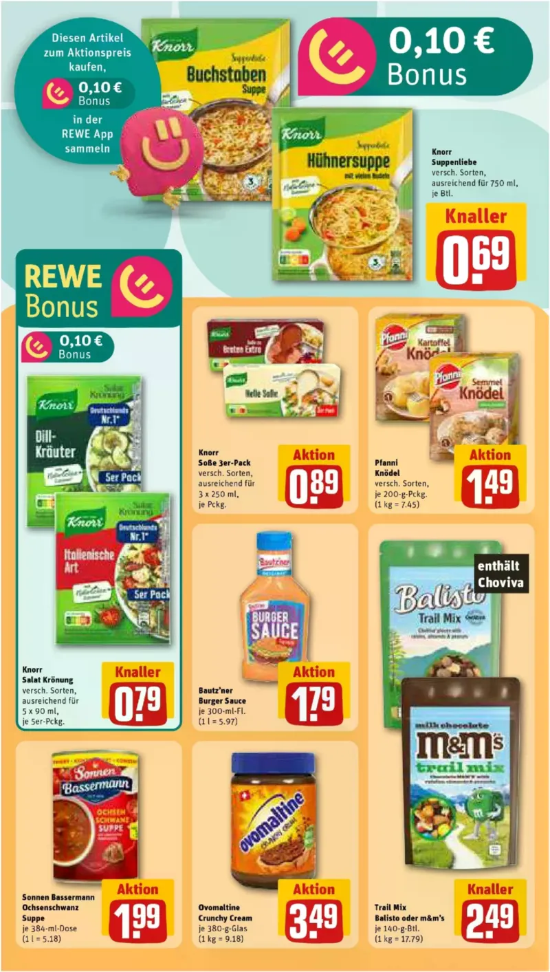 REWE Prospekt vom 26.05.2026, Seite 18