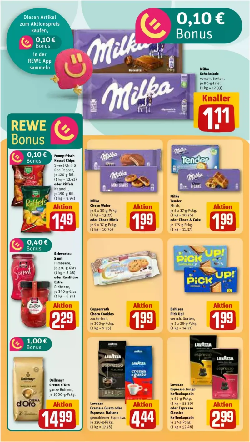 REWE Prospekt vom 26.05.2026, Seite 19