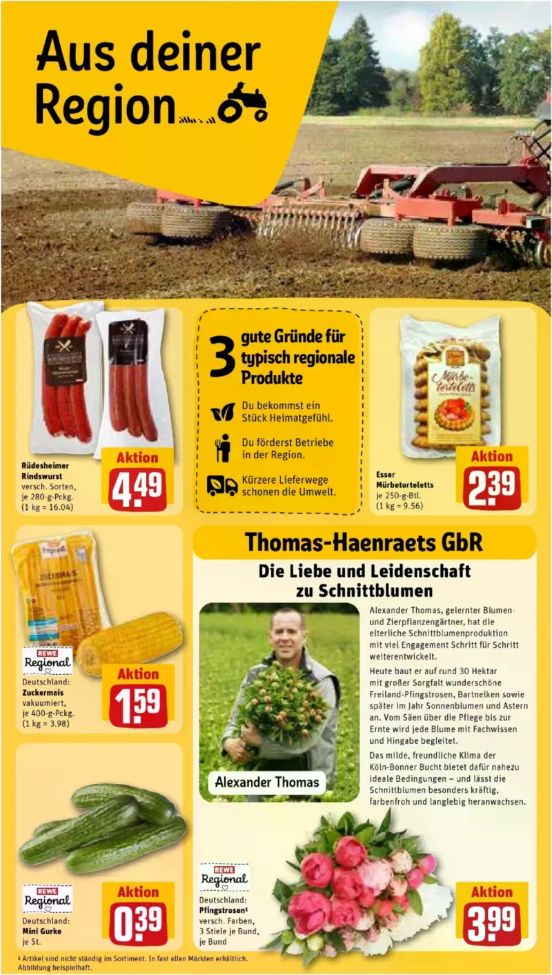 REWE Prospekt vom 26.05.2026, Seite 20