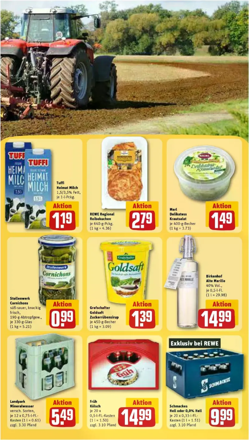 REWE Prospekt vom 26.05.2026, Seite 21