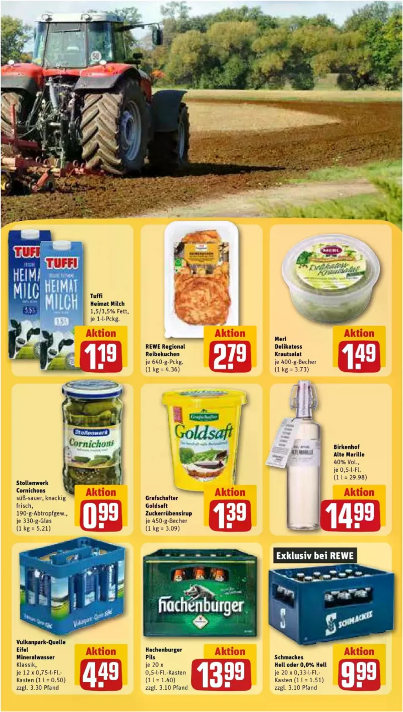 REWE Prospekt vom 26.05.2026, Seite 22