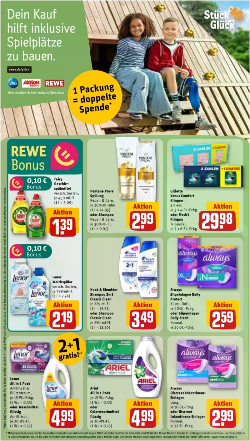 REWE Prospekt vom 26.05.2026, Seite 24