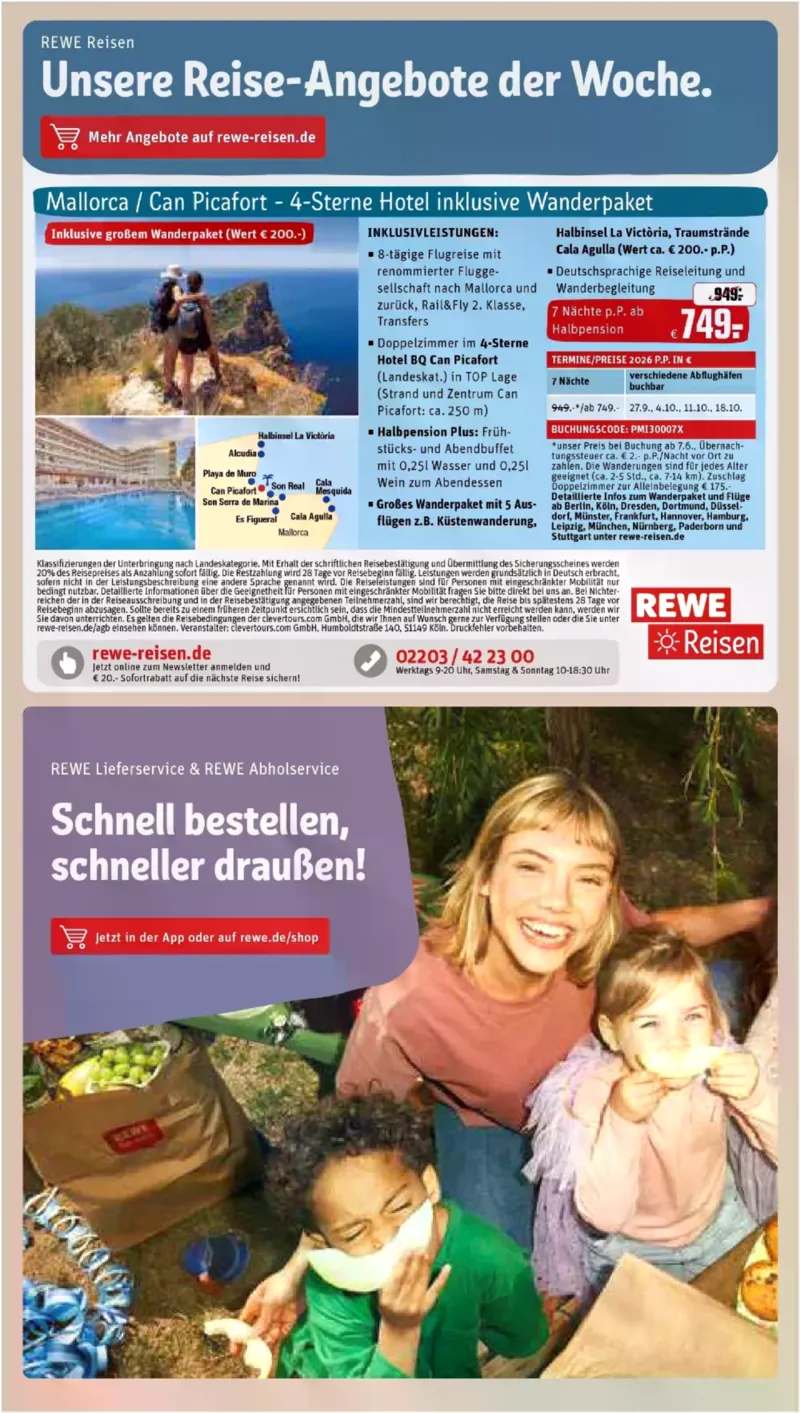 REWE Prospekt vom 26.05.2026, Seite 25