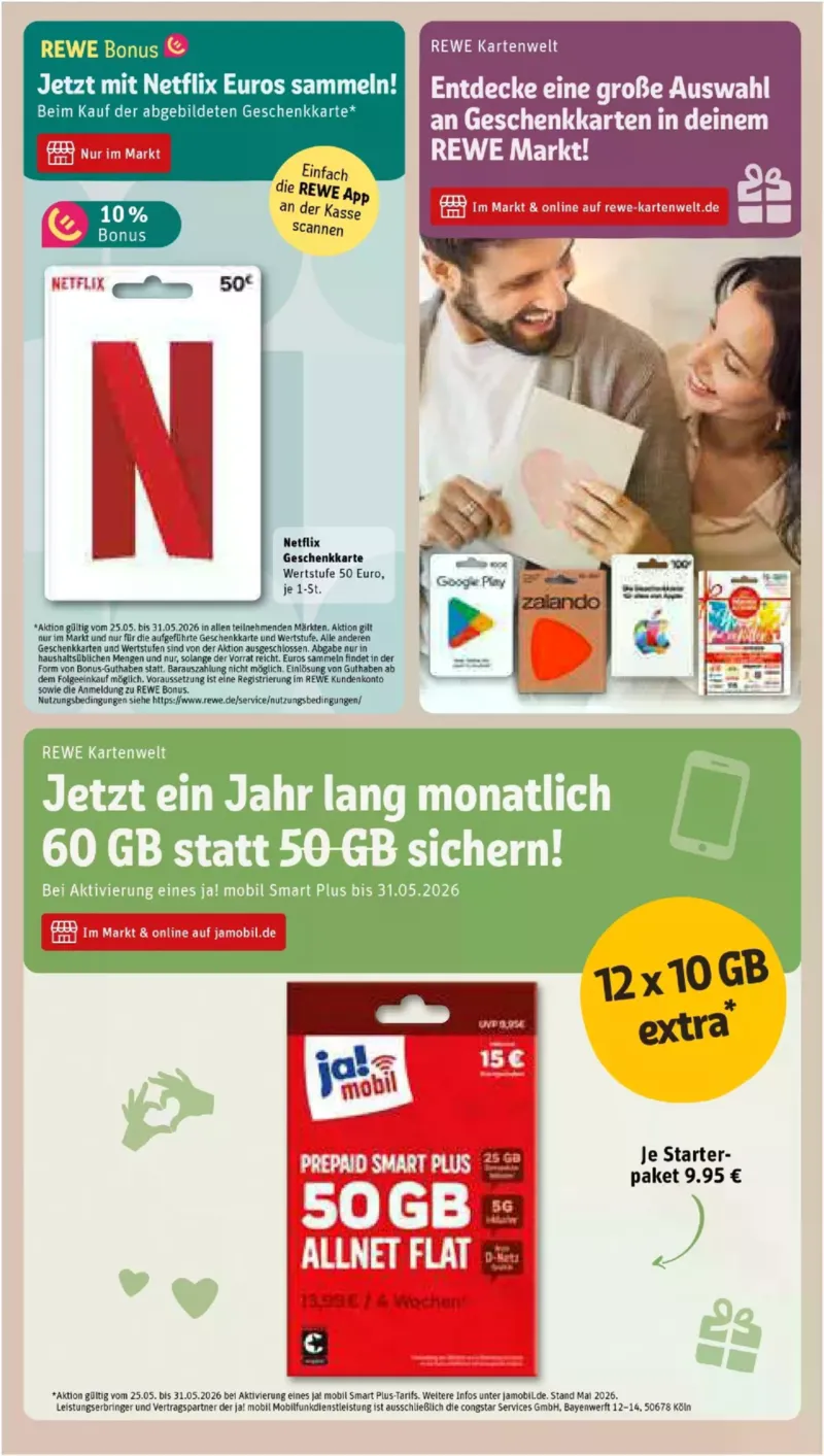 REWE Prospekt vom 26.05.2026, Seite 26