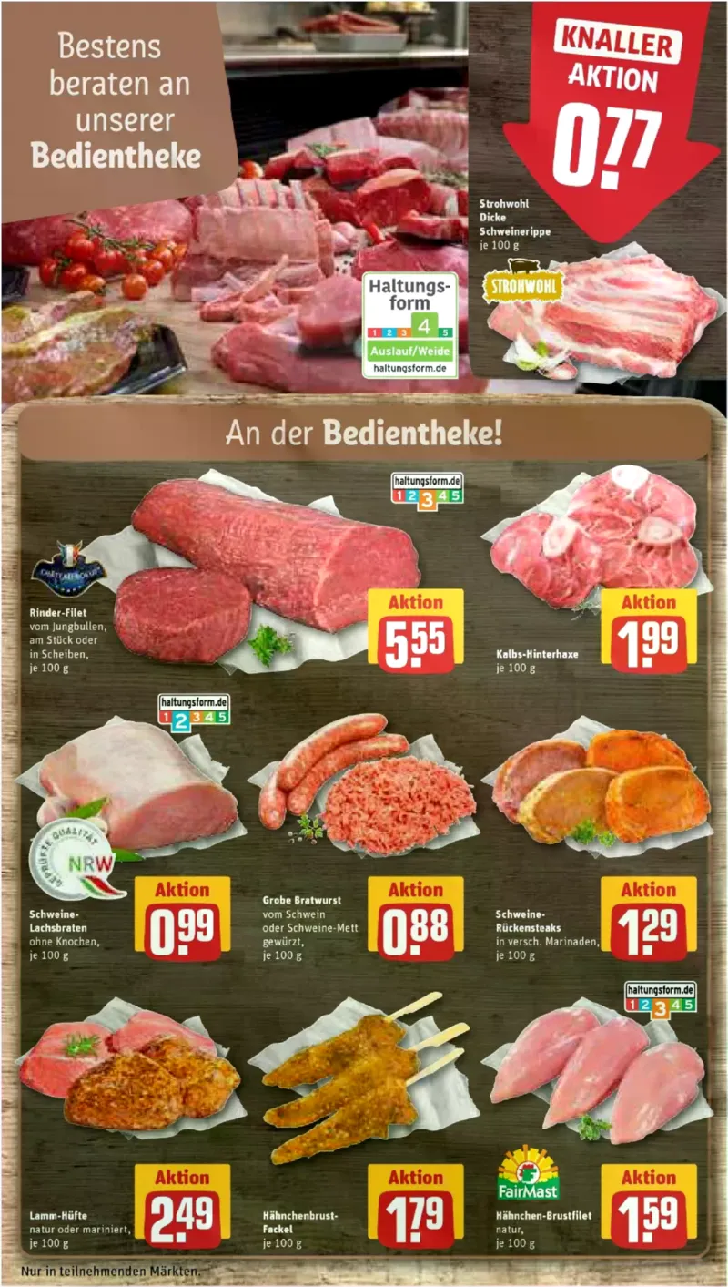 REWE Prospekt vom 26.05.2026, Seite 28