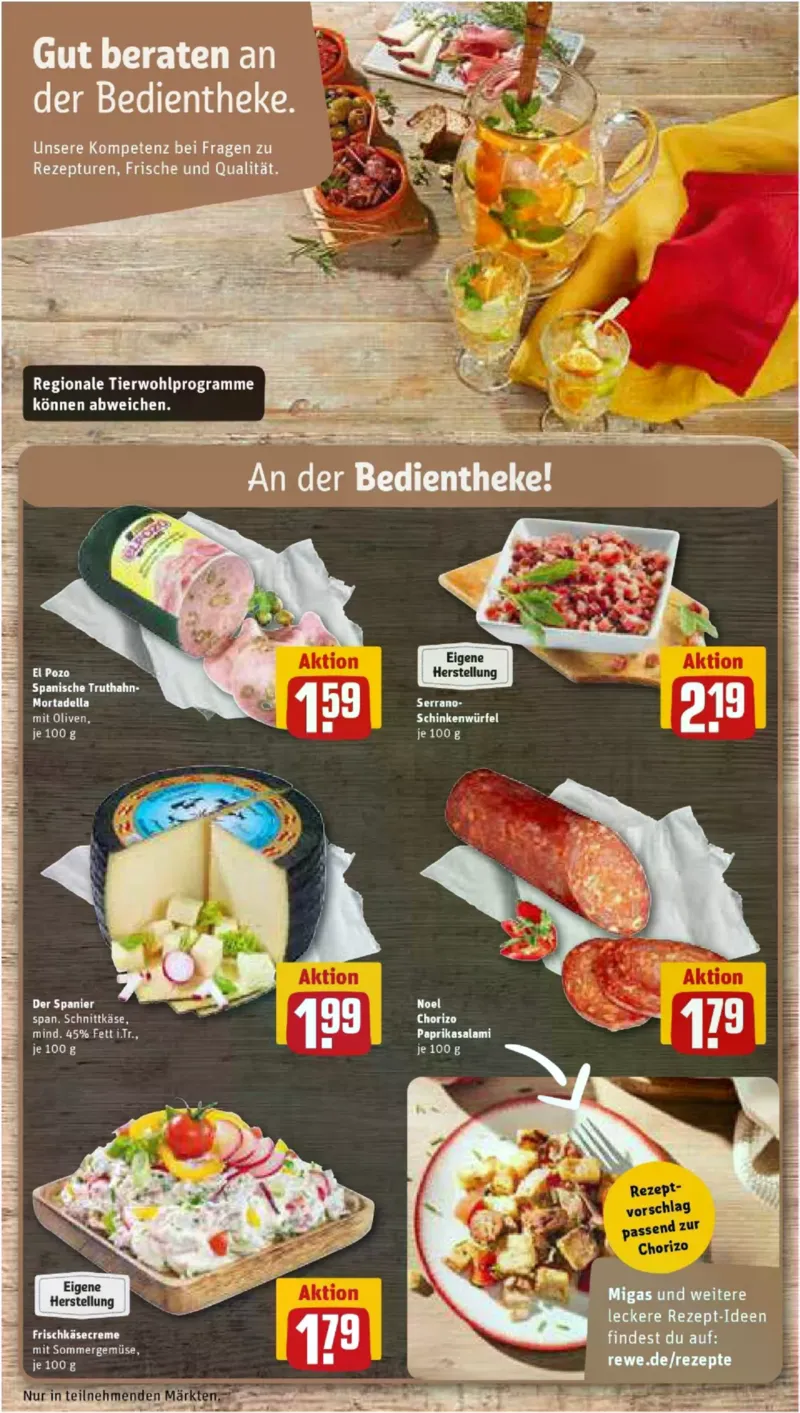 REWE Prospekt vom 26.05.2026, Seite 29