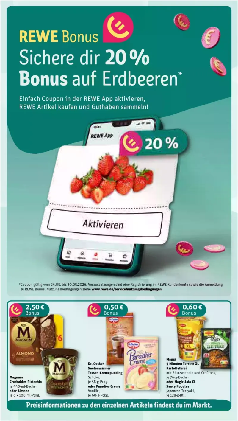 REWE Prospekt vom 26.05.2026, Seite 3