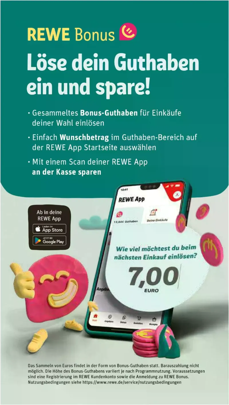 REWE Prospekt vom 26.05.2026, Seite 30