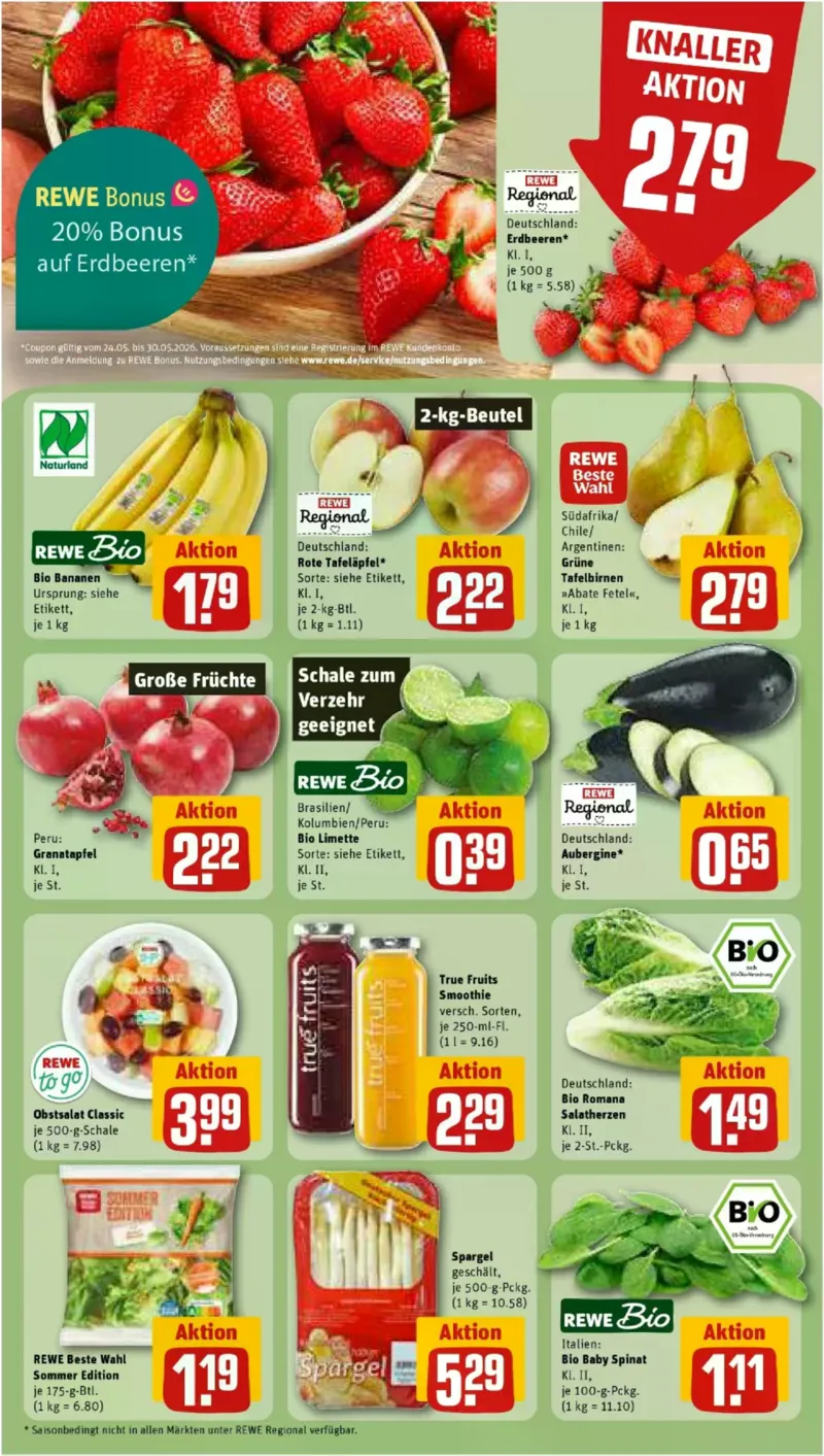 REWE Prospekt vom 26.05.2026, Seite 6