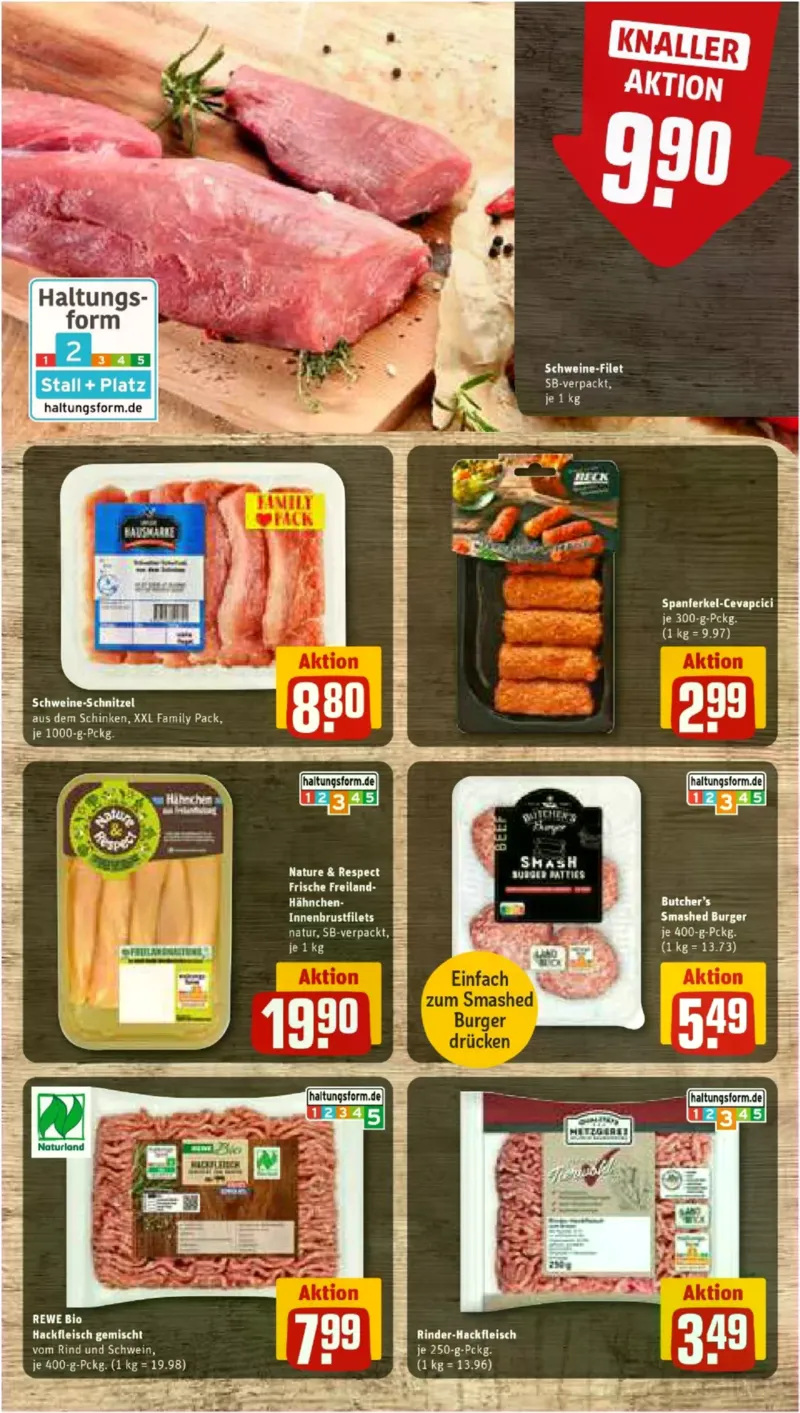 REWE Prospekt vom 26.05.2026, Seite 8