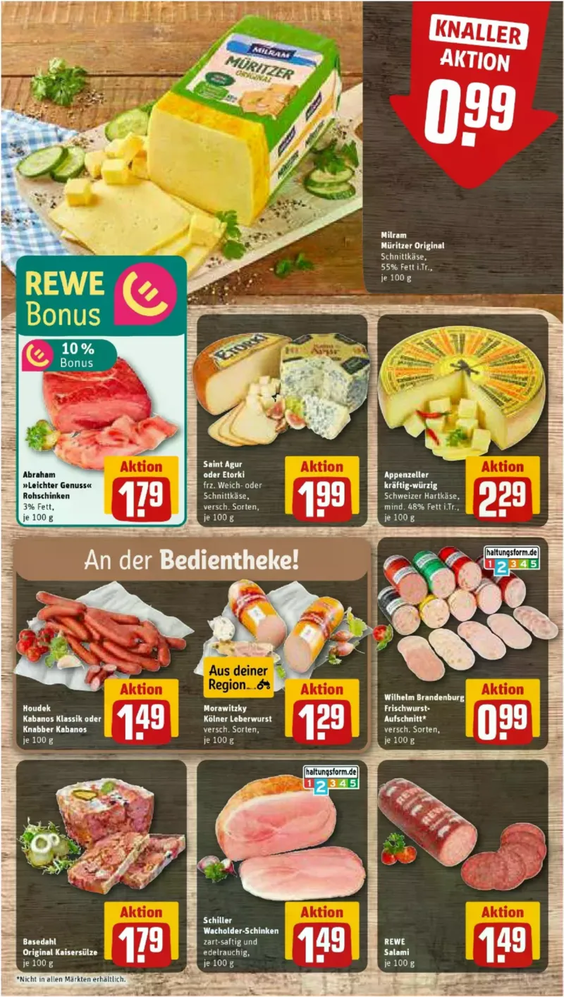 REWE Prospekt vom 26.05.2026, Seite 9