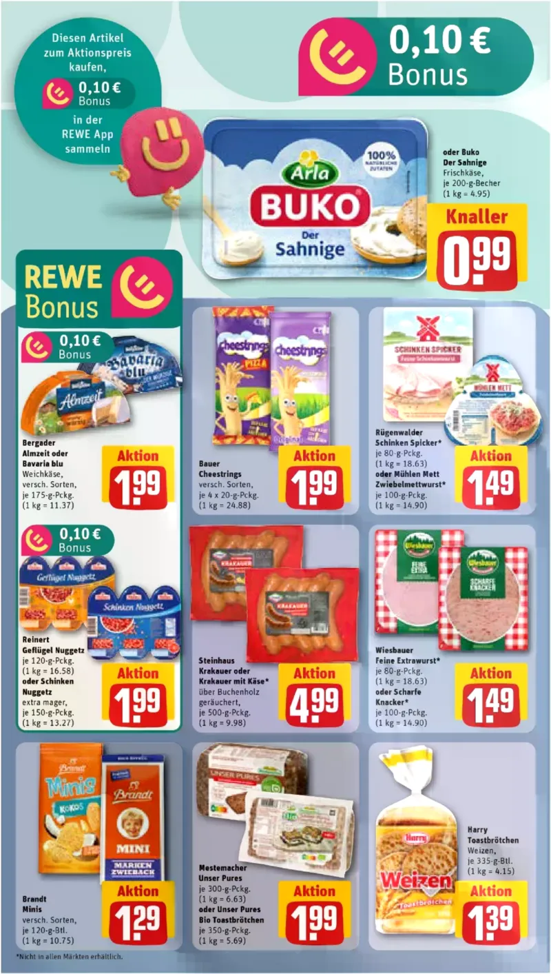 REWE Prospekt vom 01.06.2026, Seite 12