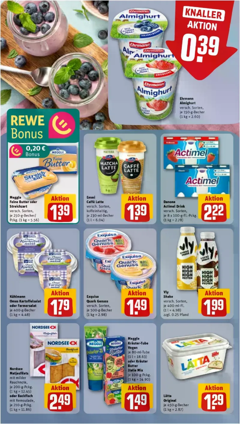 REWE Prospekt vom 01.06.2026, Seite 13