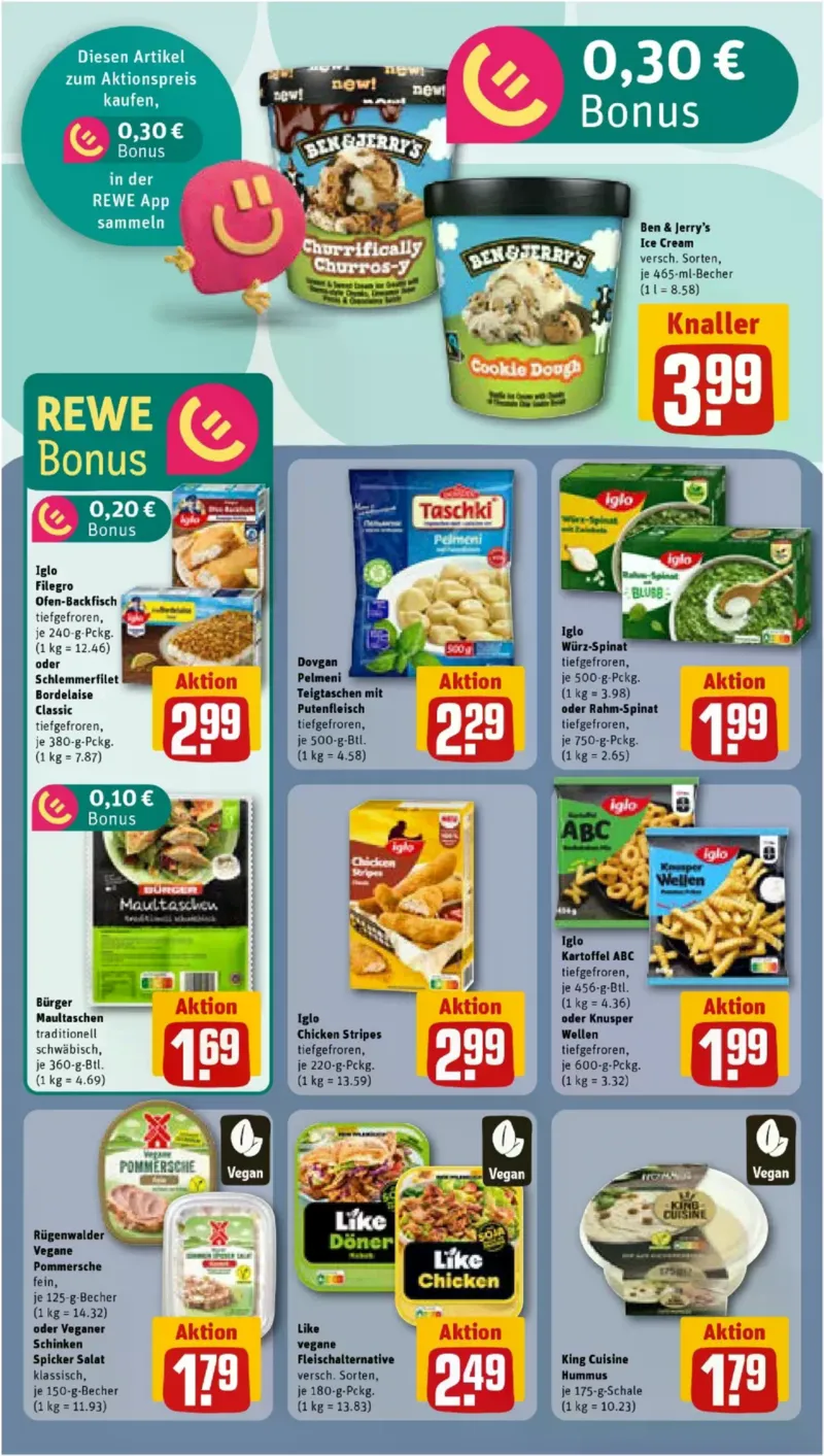 REWE Prospekt vom 01.06.2026, Seite 14