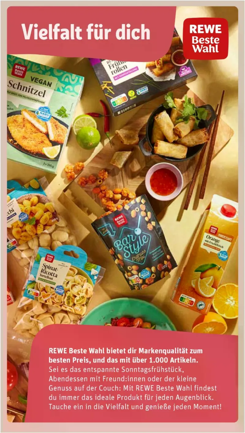 REWE Prospekt vom 01.06.2026, Seite 15