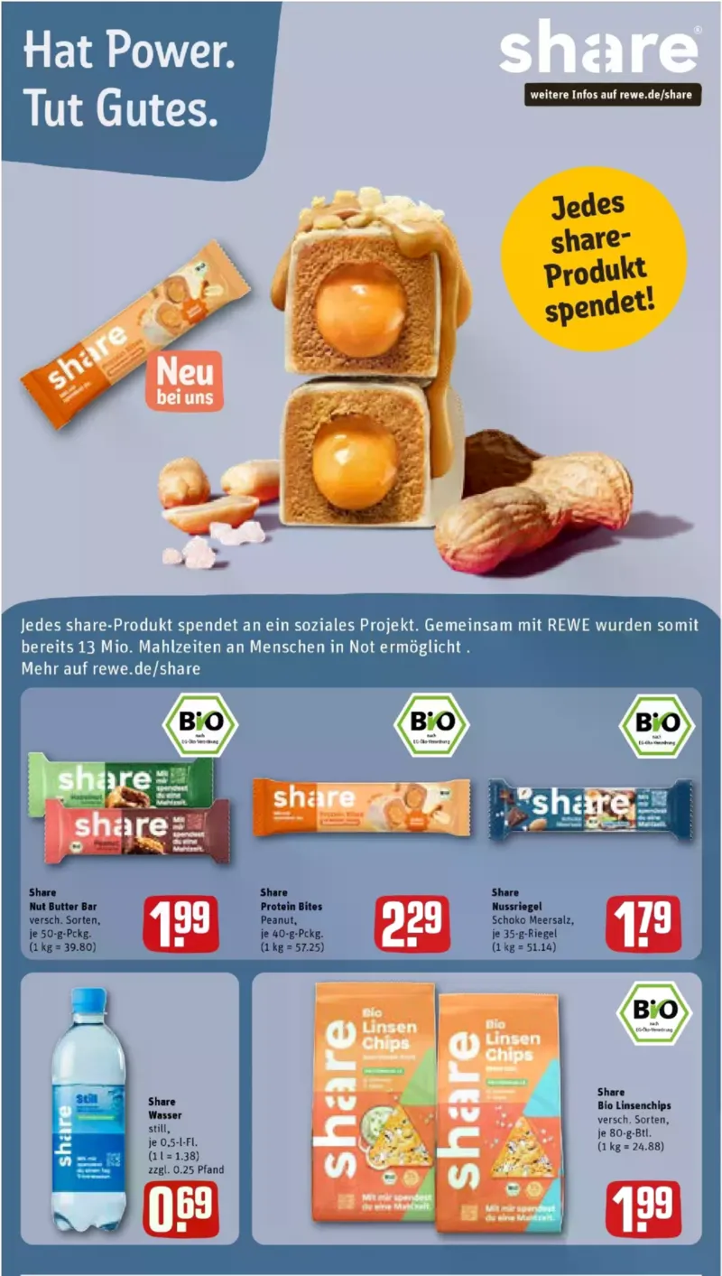 REWE Prospekt vom 01.06.2026, Seite 17