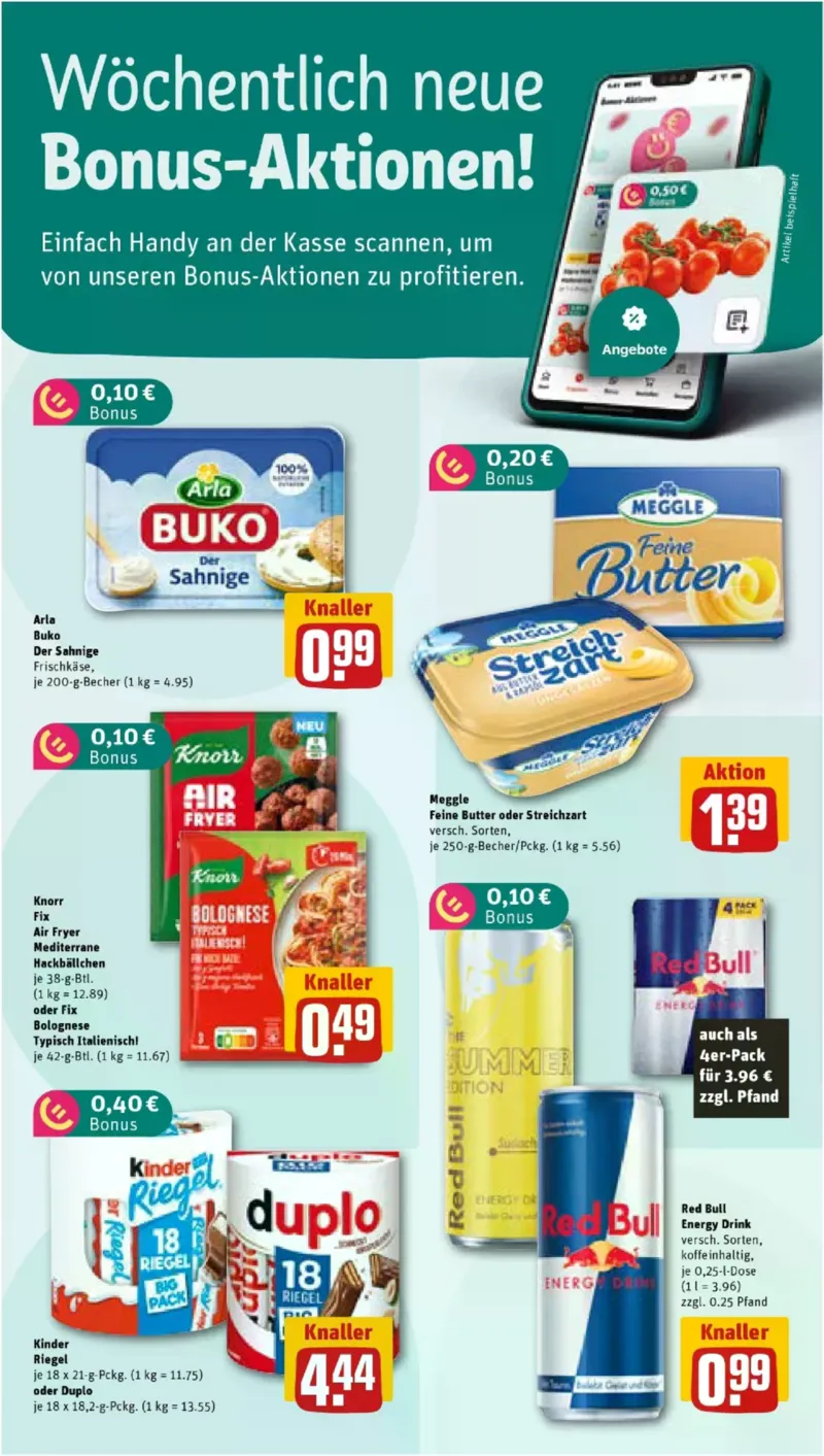 REWE Prospekt vom 01.06.2026, Seite 2