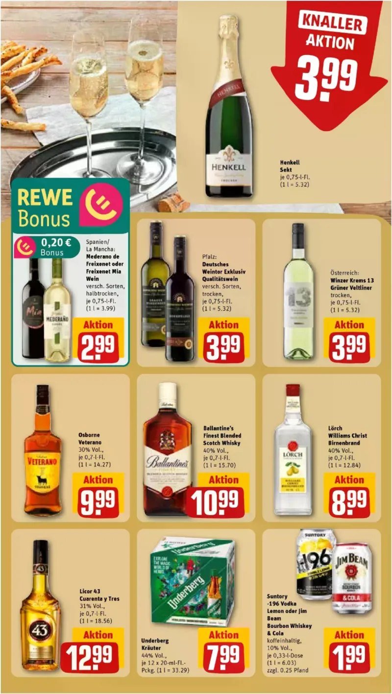 REWE Prospekt vom 01.06.2026, Seite 20