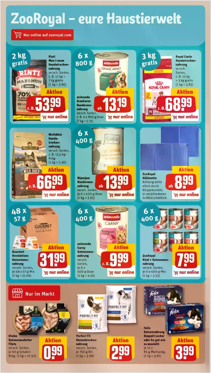REWE Prospekt vom 01.06.2026, Seite 24