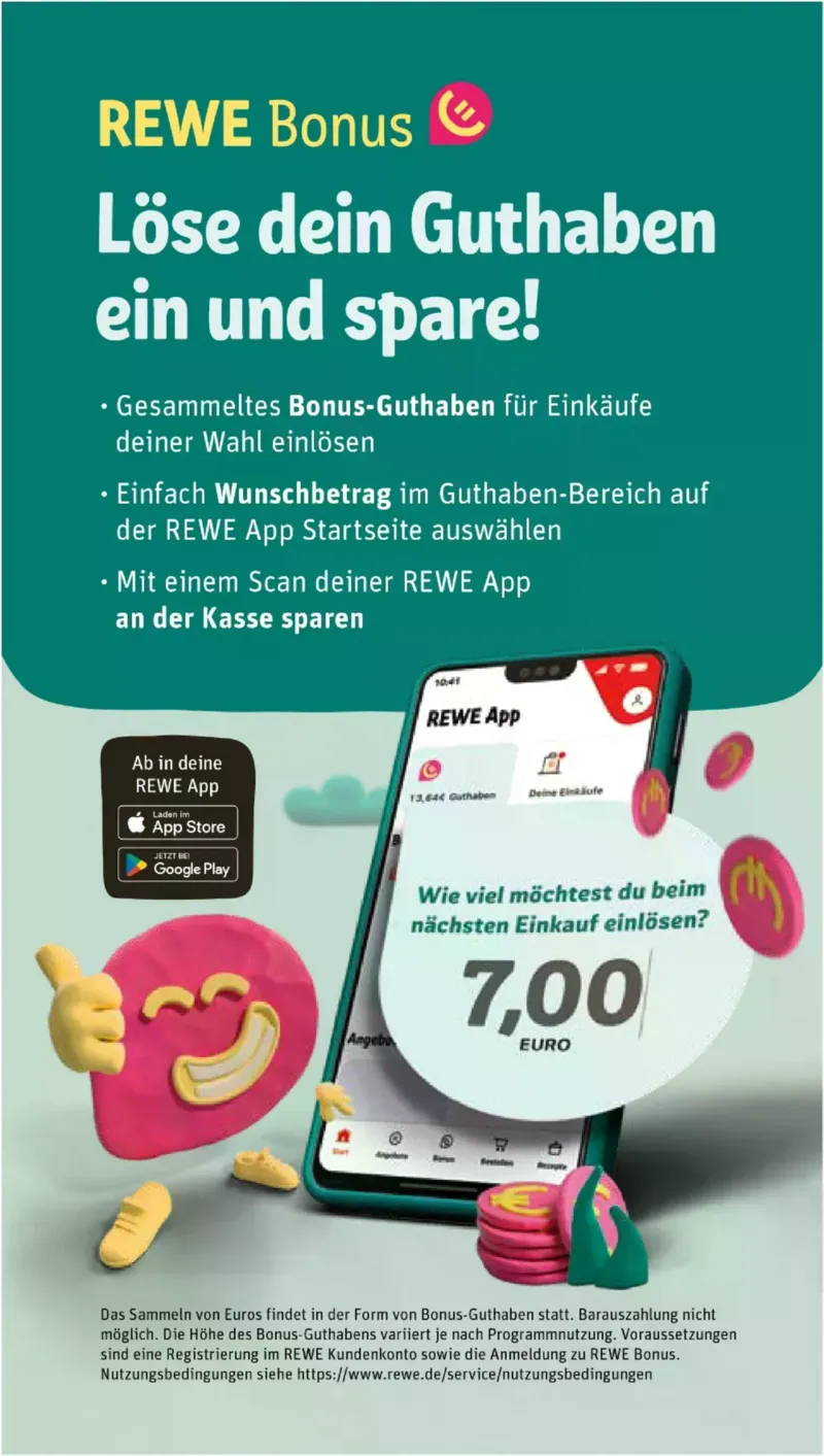 REWE Prospekt vom 01.06.2026, Seite 25