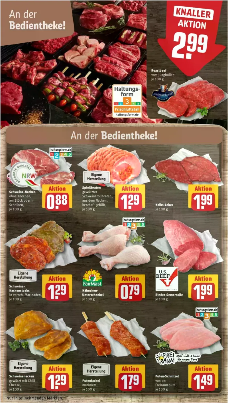 REWE Prospekt vom 01.06.2026, Seite 26