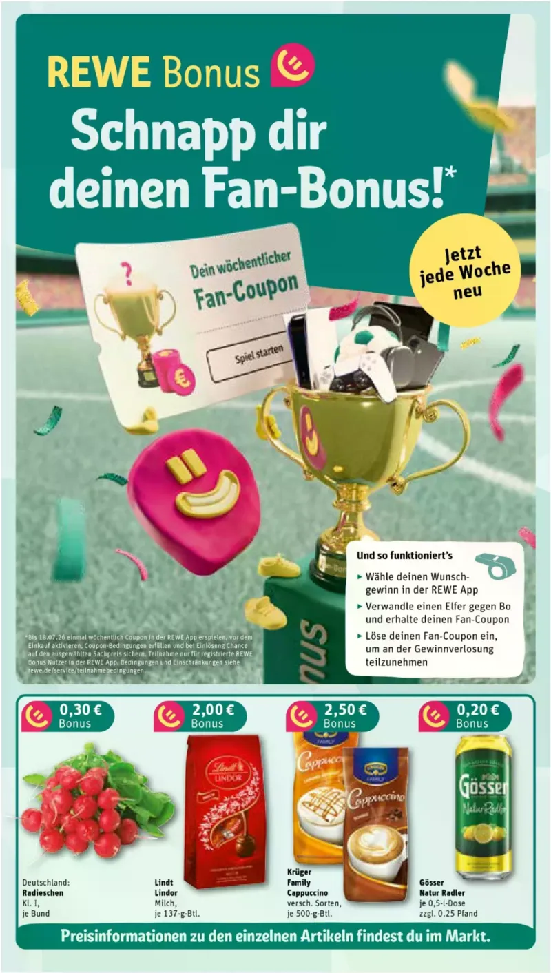 REWE Prospekt vom 01.06.2026, Seite 3